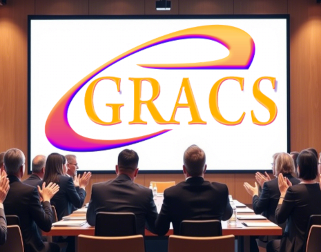 eGRACS Framework Golden Triangle - Visual Representation